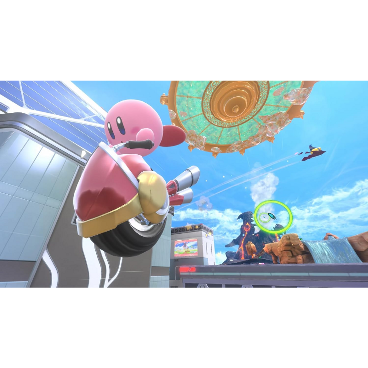 Kirby Air Riders - Nintendo Switch 2