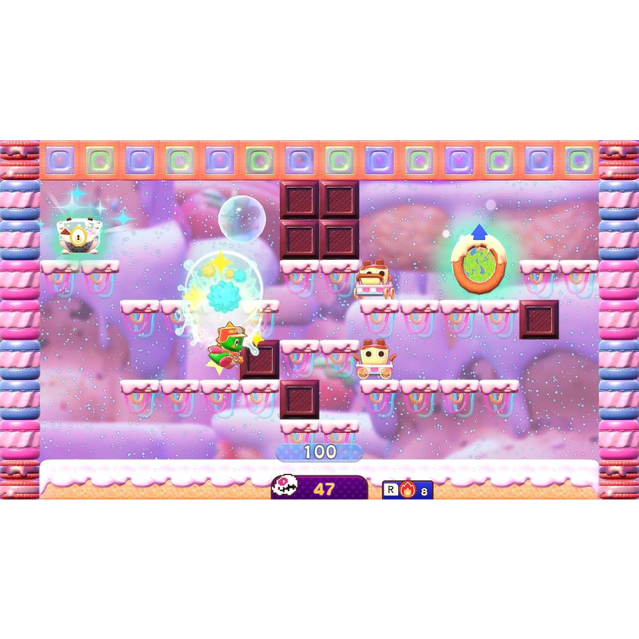 Bubble Bobble: Sugar Dungeons - PlayStation 5