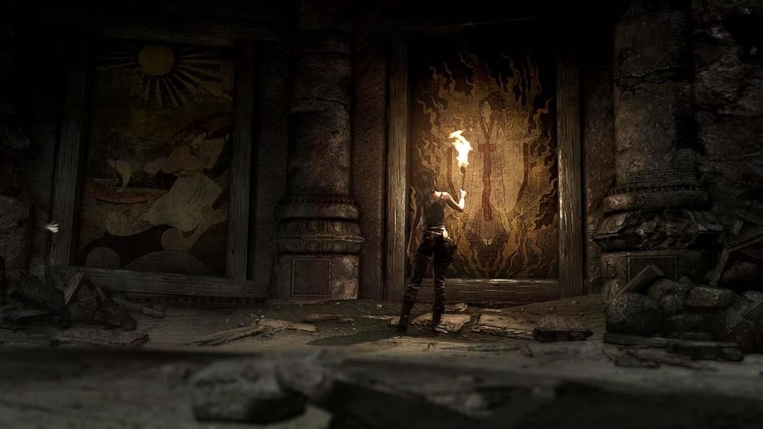 Tomb Raider: Definitive Edition - Xbox One