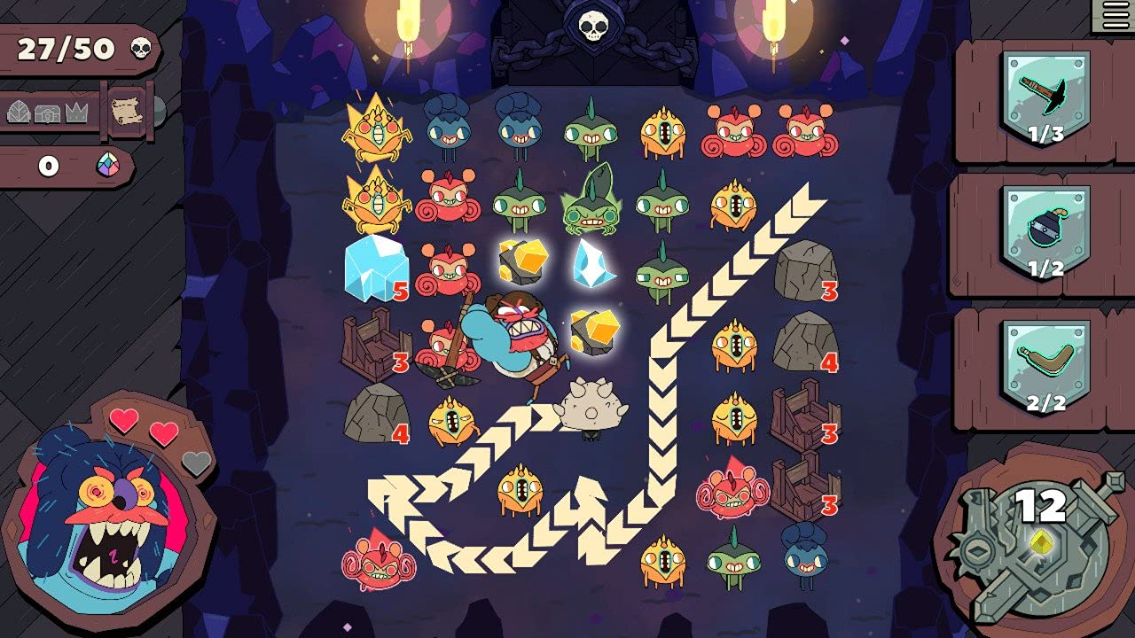 Grindstone - Nintendo Switch