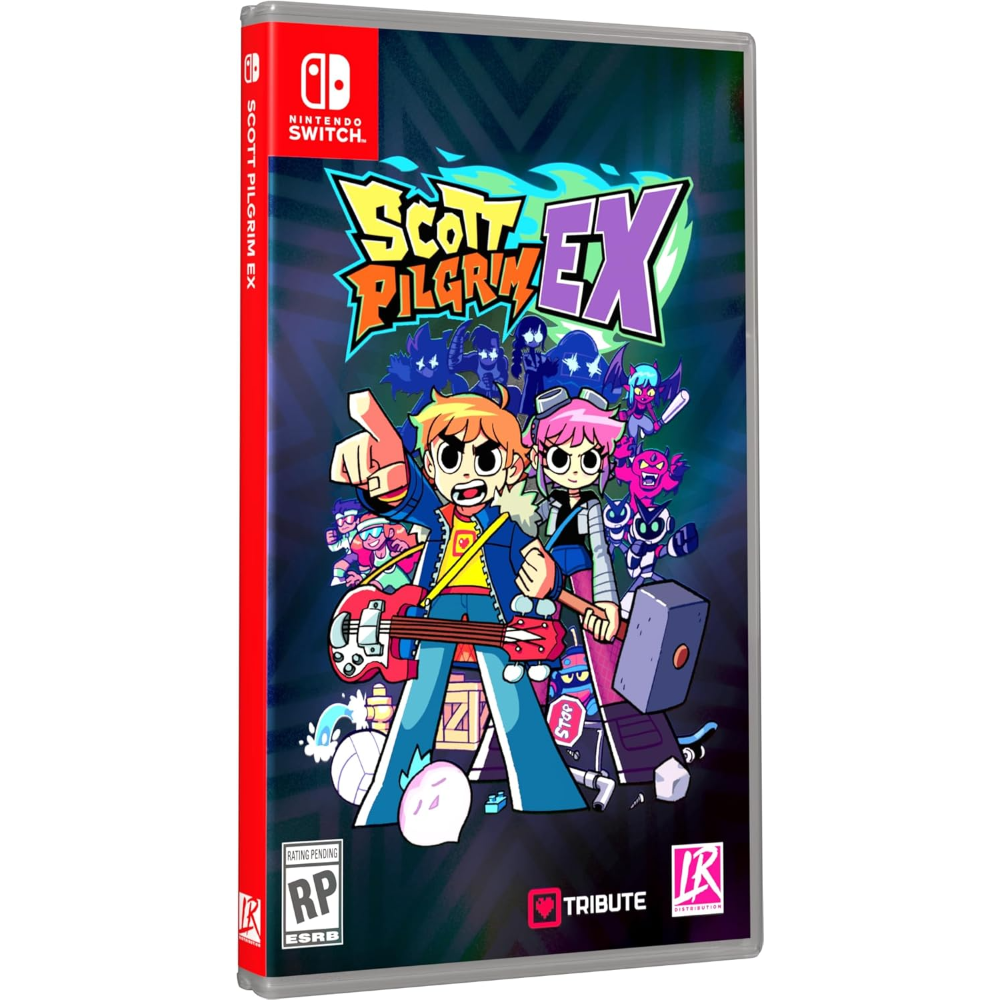 Scott Pilgrim EX - Nintendo Switch