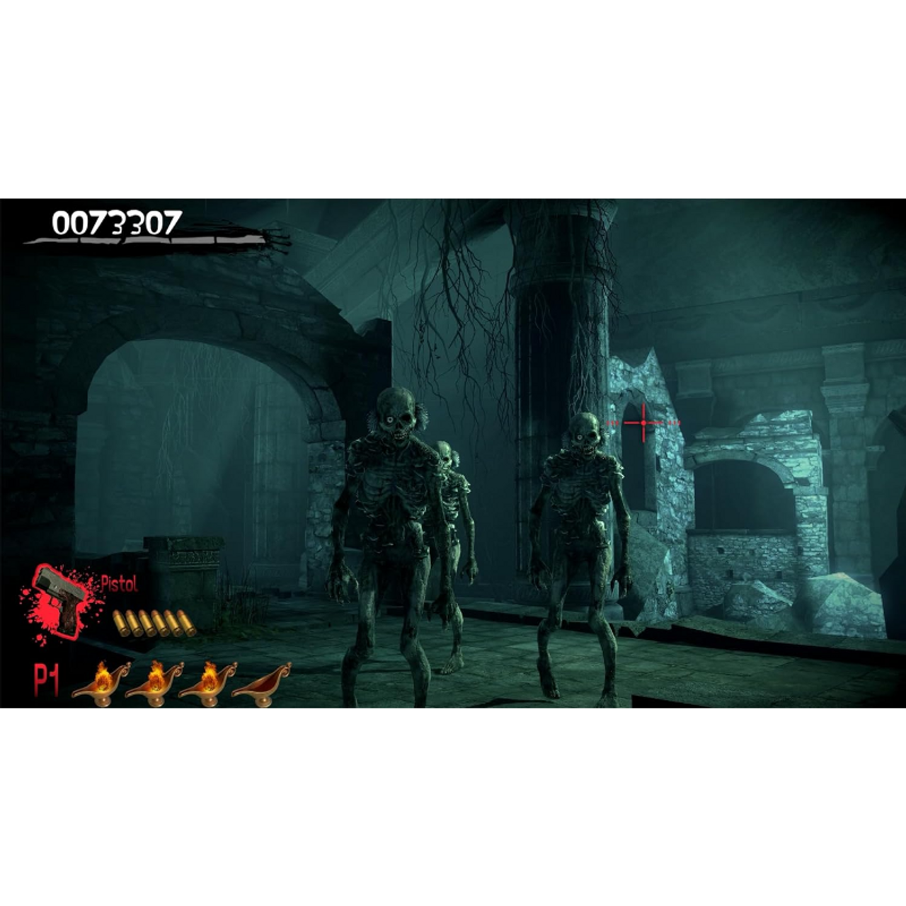 House of the Dead 2 Remake: Infect Edition - Xbox Series X, Xbox One