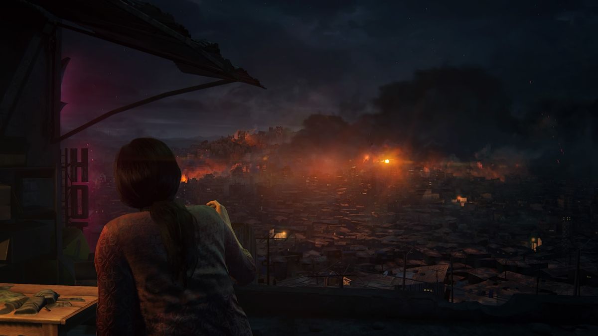 Uncharted: The Lost Legacy - PlayStation 4