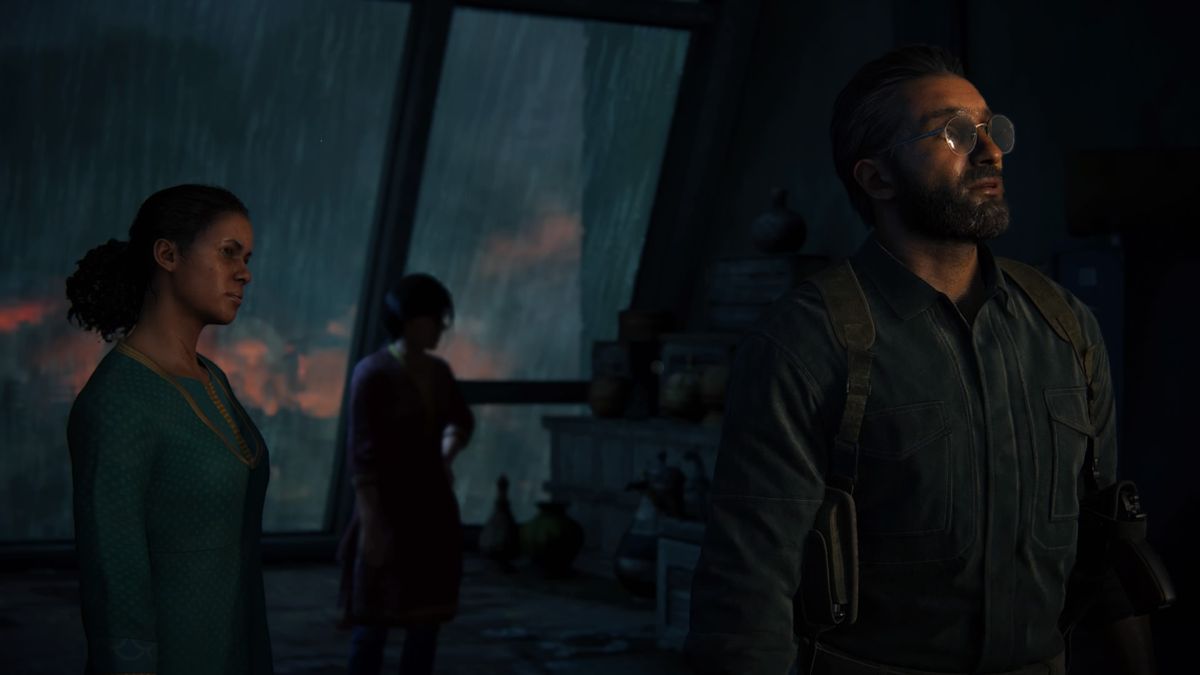 Uncharted: The Lost Legacy - PlayStation 4