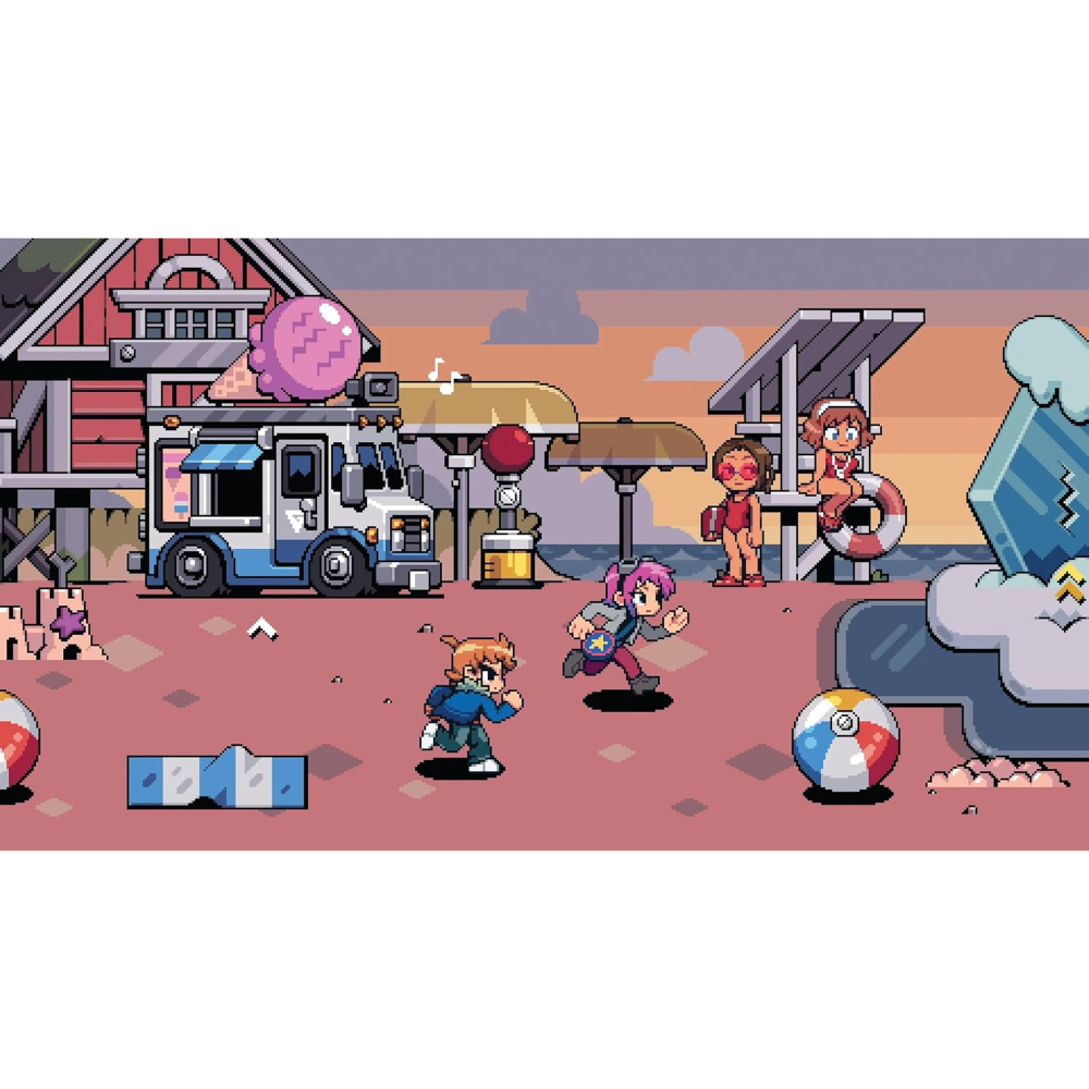 Scott Pilgrim EX - PlayStation 5