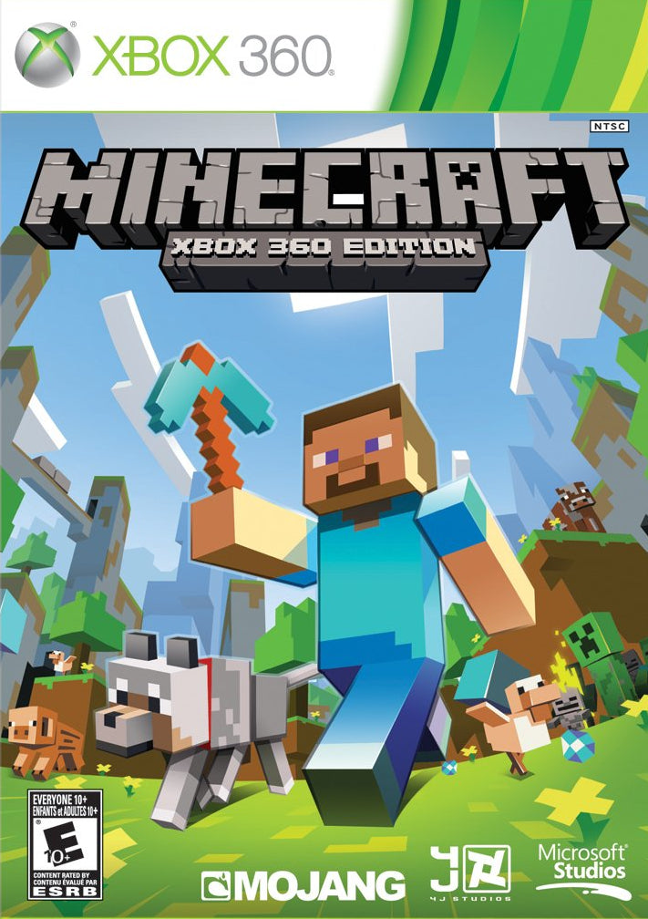 Minecraft - Xbox 360