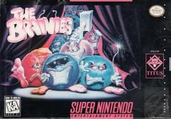 Brainies - Super Nintendo