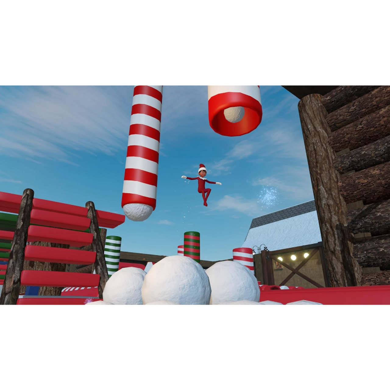 Elf on the Shelf: Christmas Heroes - Nintendo Switch