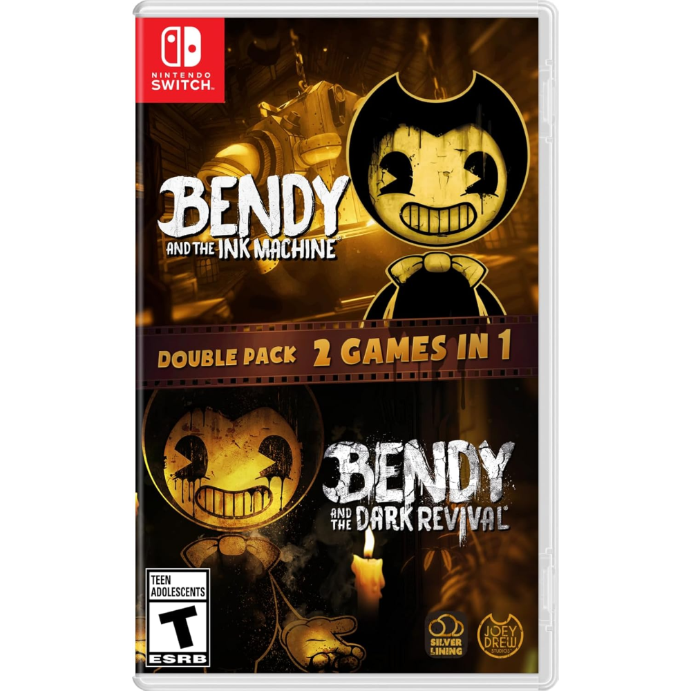 Bendy Double Pack - Nintendo Switch
