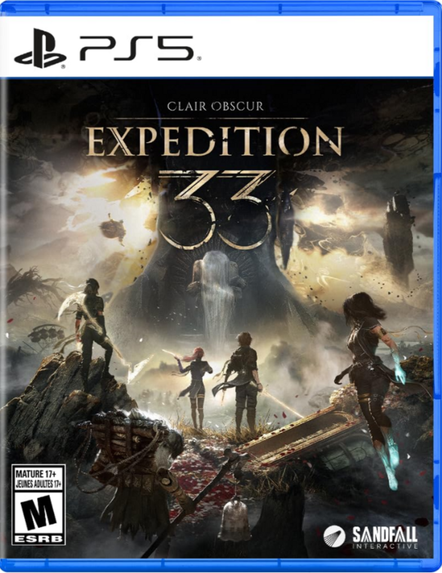 Clair Obscur: Expedition 33 - PlayStation 5