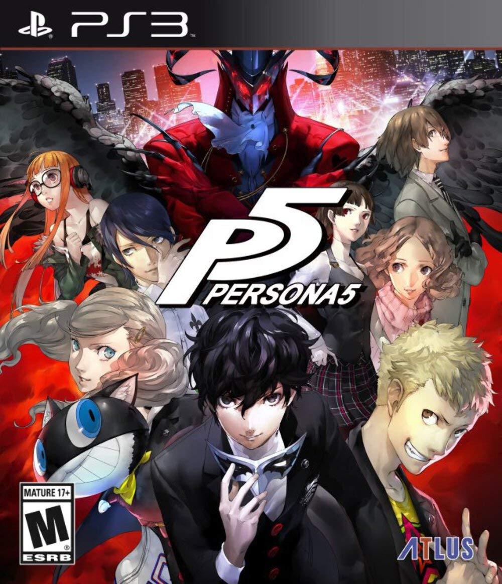 Persona 5 - PlayStation 3