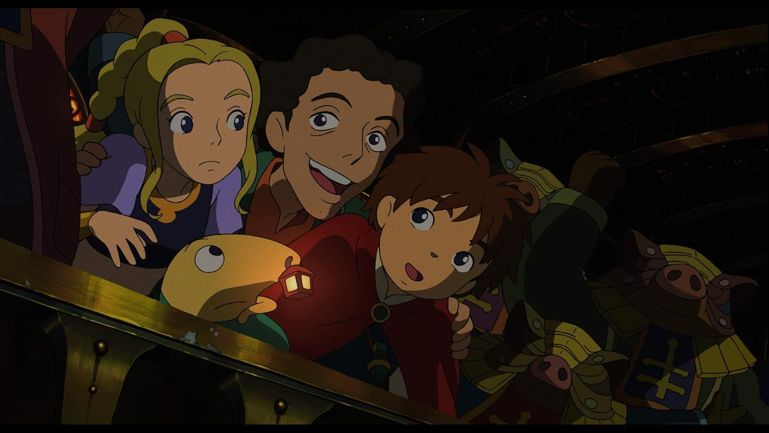 Ni no Kuni: Wrath of the White Witch - Nintendo Switch