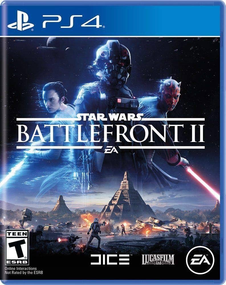 Star Wars: Battlefront II - PlayStation 4