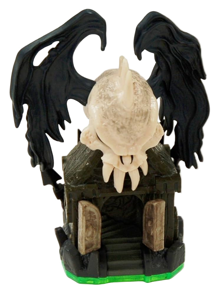 Darklight Crypt - Skylanders Spyro's Adventure