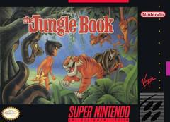 Jungle Book - Super Nintendo