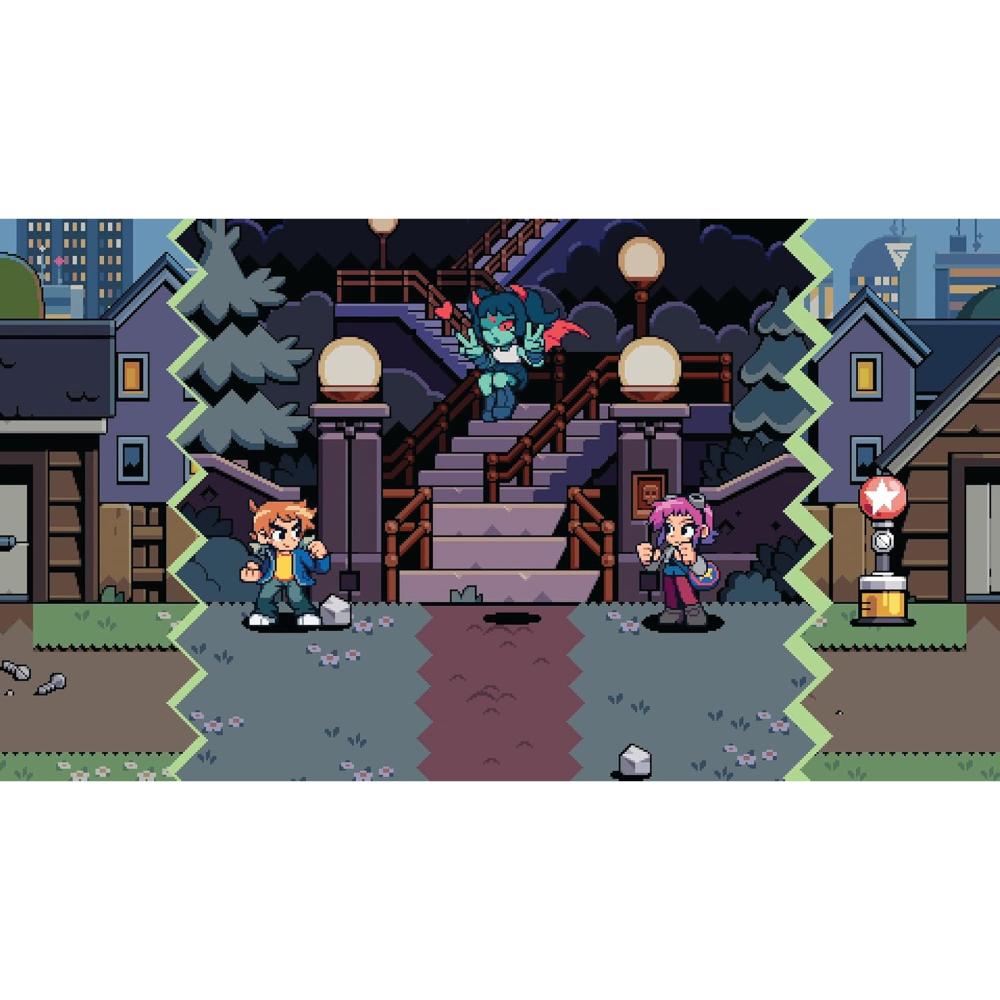 Scott Pilgrim EX - PlayStation 5