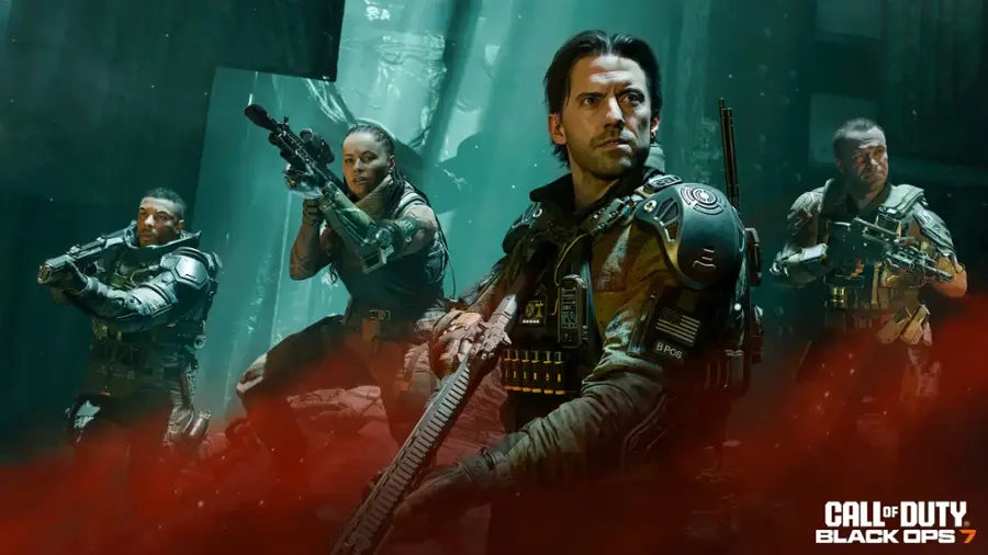 Call of Duty: Black Ops 7 - PlayStation 5