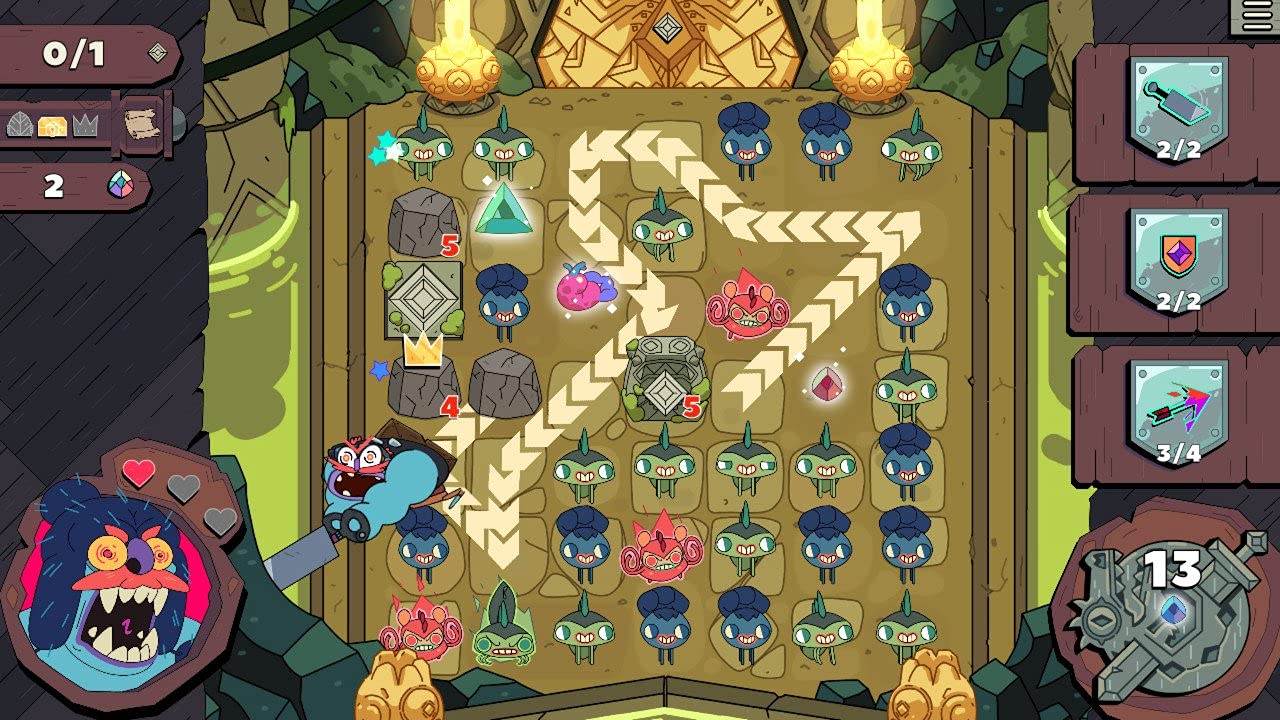Grindstone - Nintendo Switch