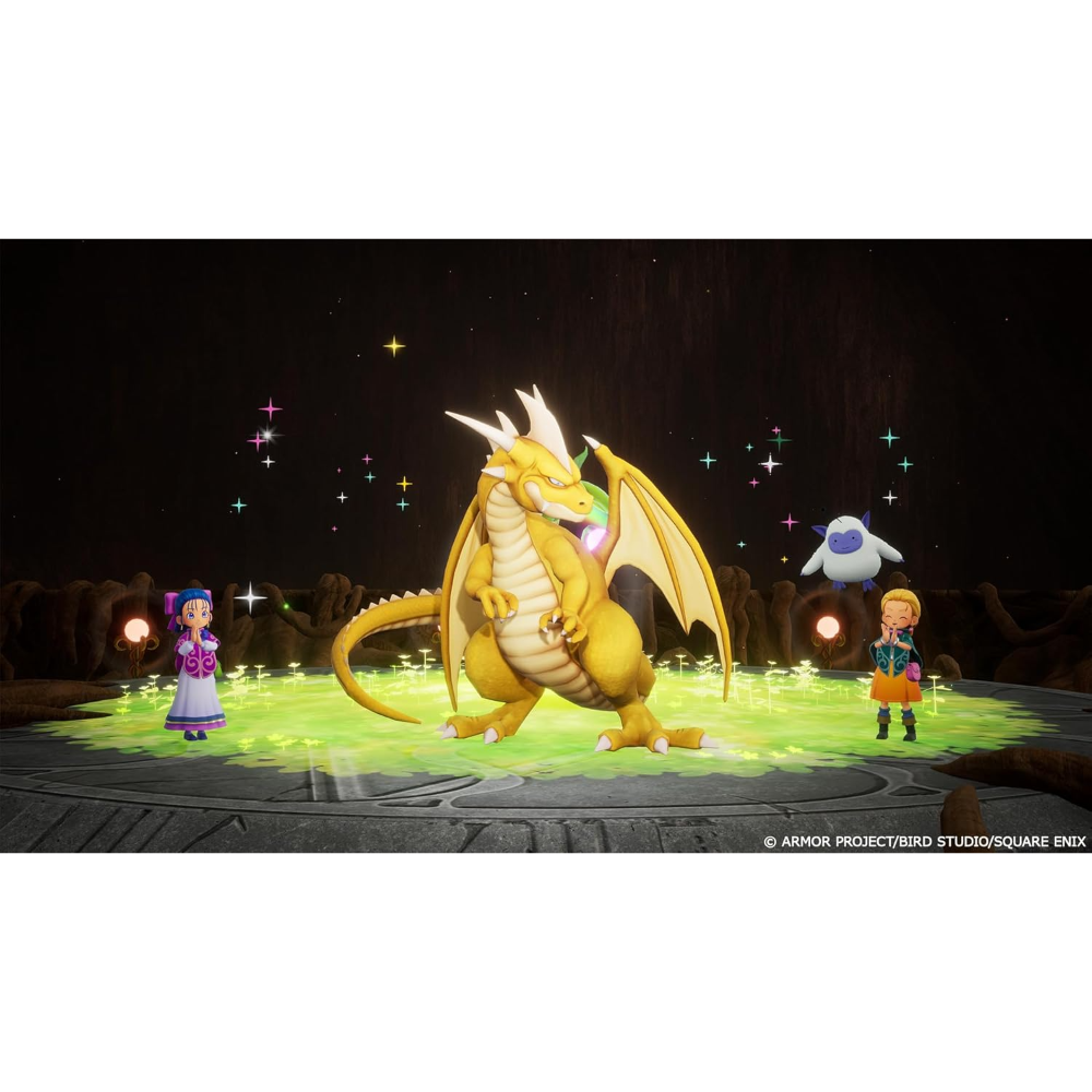 DRAGON QUEST MONSTERS: The Withered World - Nintendo Switch
