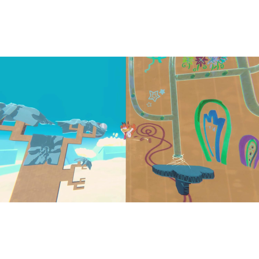 Bubsy 4D - Pawsome Edition - Nintendo Switch 2