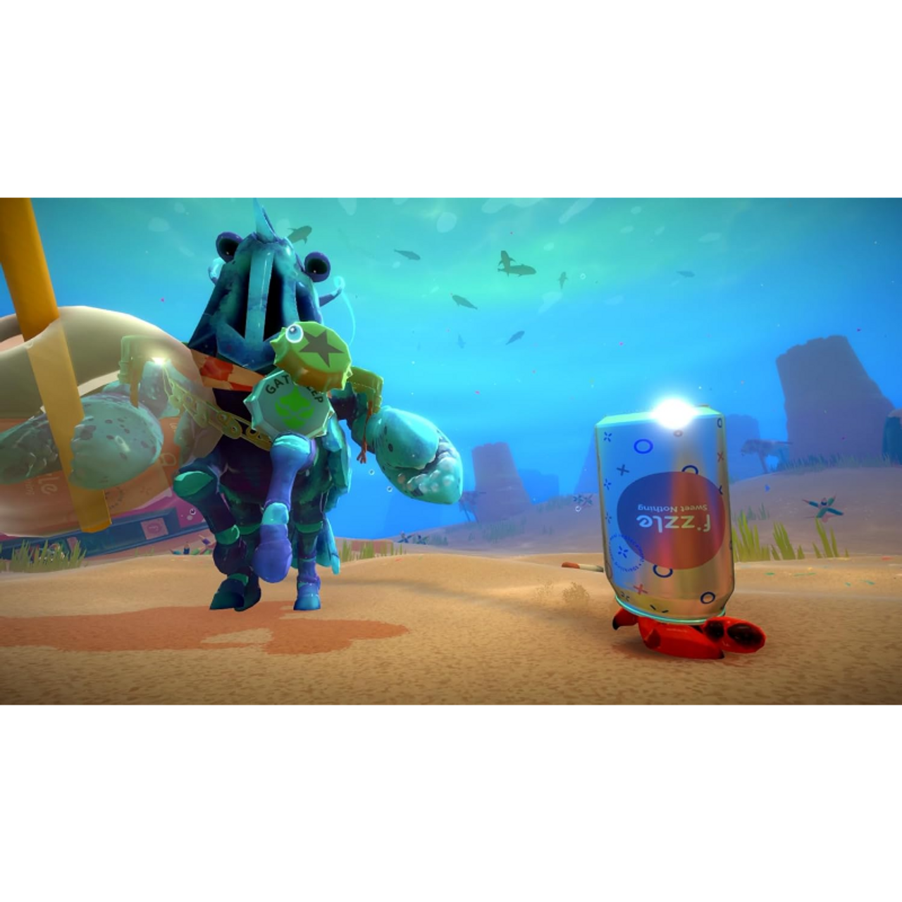 Another Crab's Treasure - Nintendo Switch