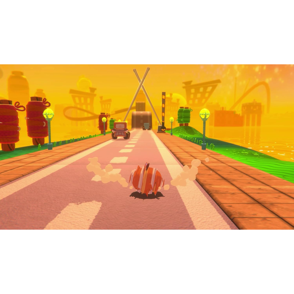 Bubsy 4D - Pawsome Edition - Nintendo Switch 2