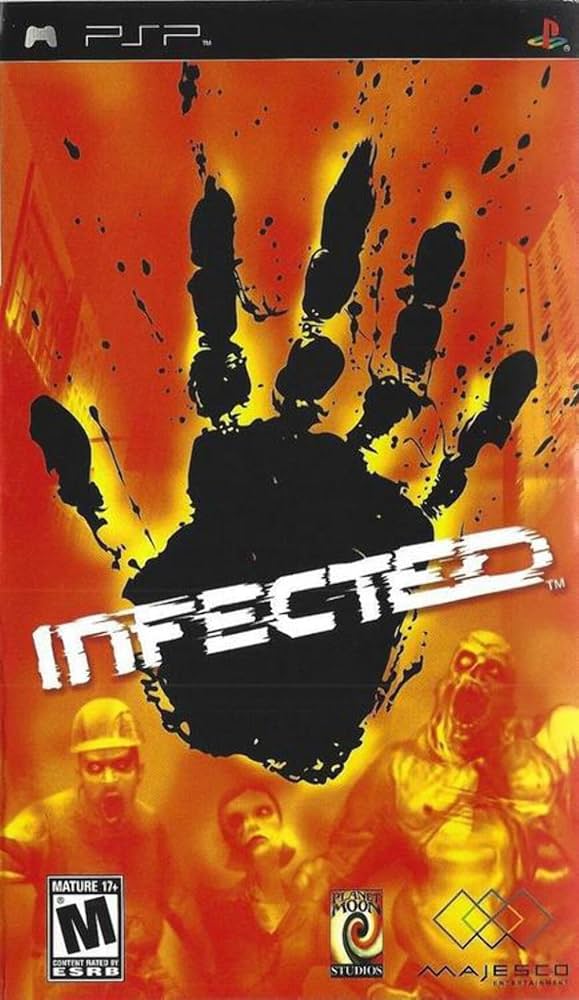Infected - PSP