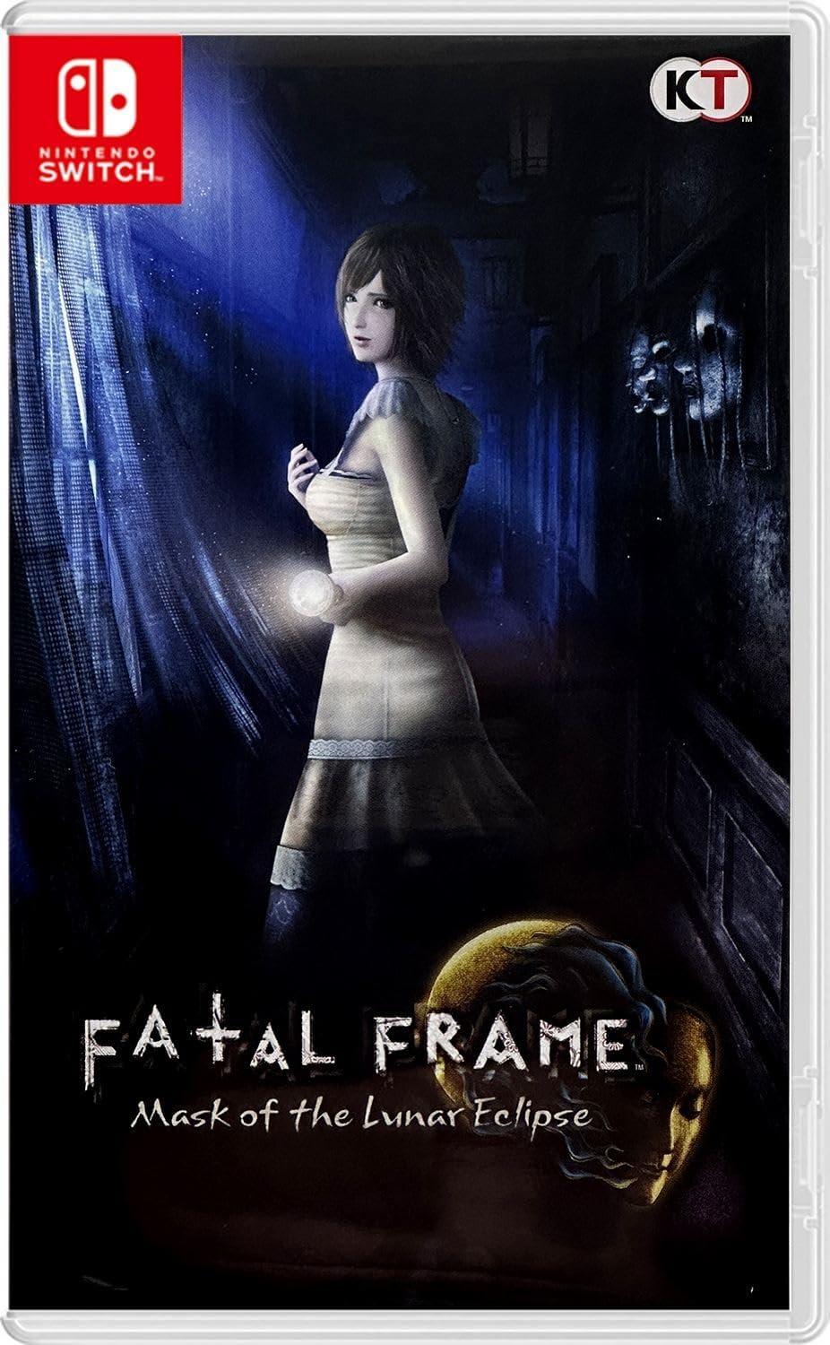 Fatal Frame: Mask of The Lunar Eclipse - Nintendo Switch