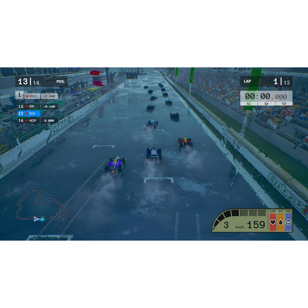 Formula Legends: Legacy Edition - Nintendo Switch