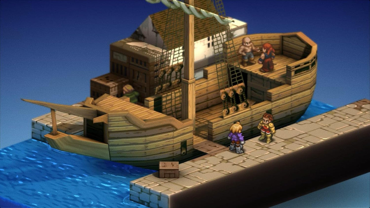 Final Fantasy Tactics – The Ivalice Chronicles - PlayStation 5