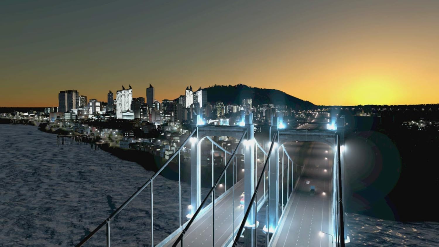 Cities: Skylines Nintendo Switch Edition - Nintendo Switch