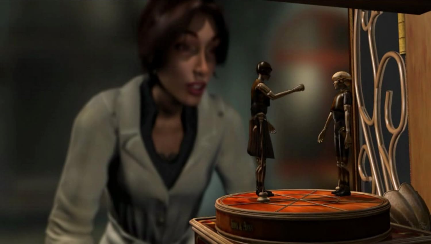 Syberia - PAL Nintendo Switch