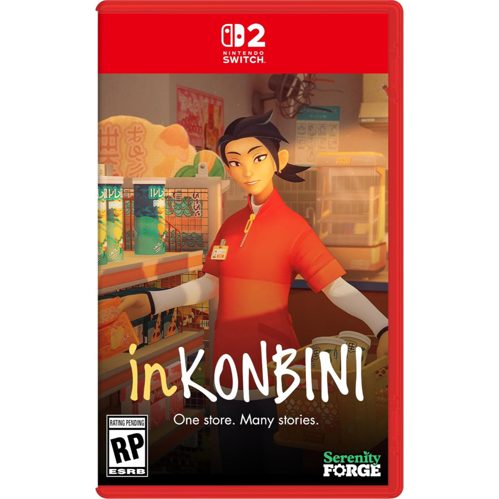 inKONBINI: One Store. Many Stories Premium Edition - Nintendo Switch 2