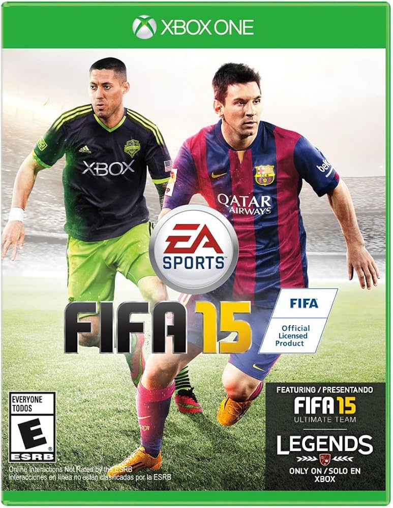 FIFA 15 - Xbox One
