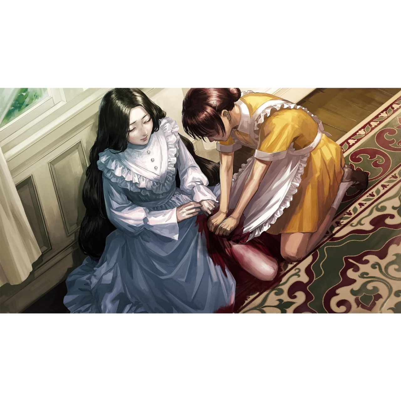 Iwakura Aria - Nintendo Switch