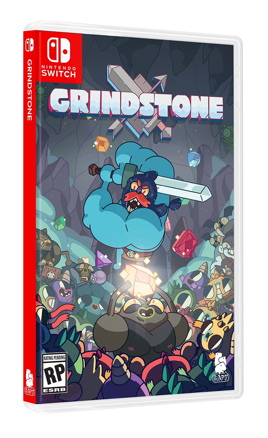 Grindstone - Nintendo Switch