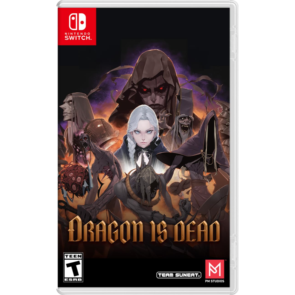 Dragon is Dead - Nintendo Switch