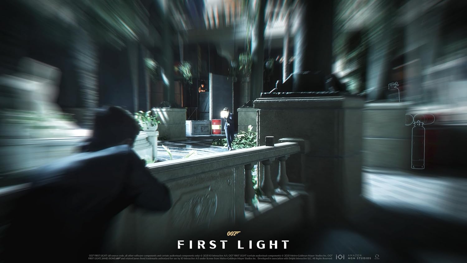 007 First Light - PlayStation 5