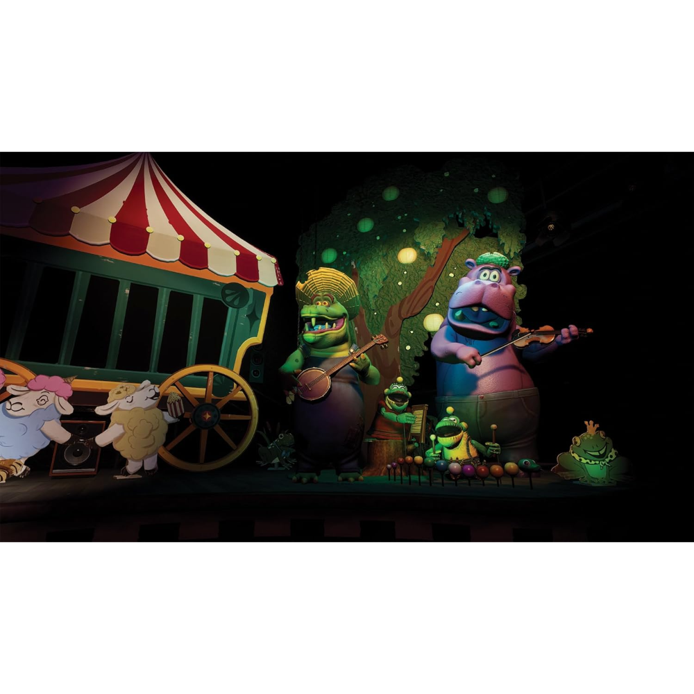 Five Nights at Freddy's: Secret of the Mimic - Nintendo Switch