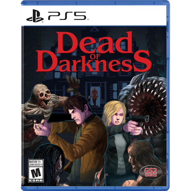 Dead of Darkness - PlayStation 5