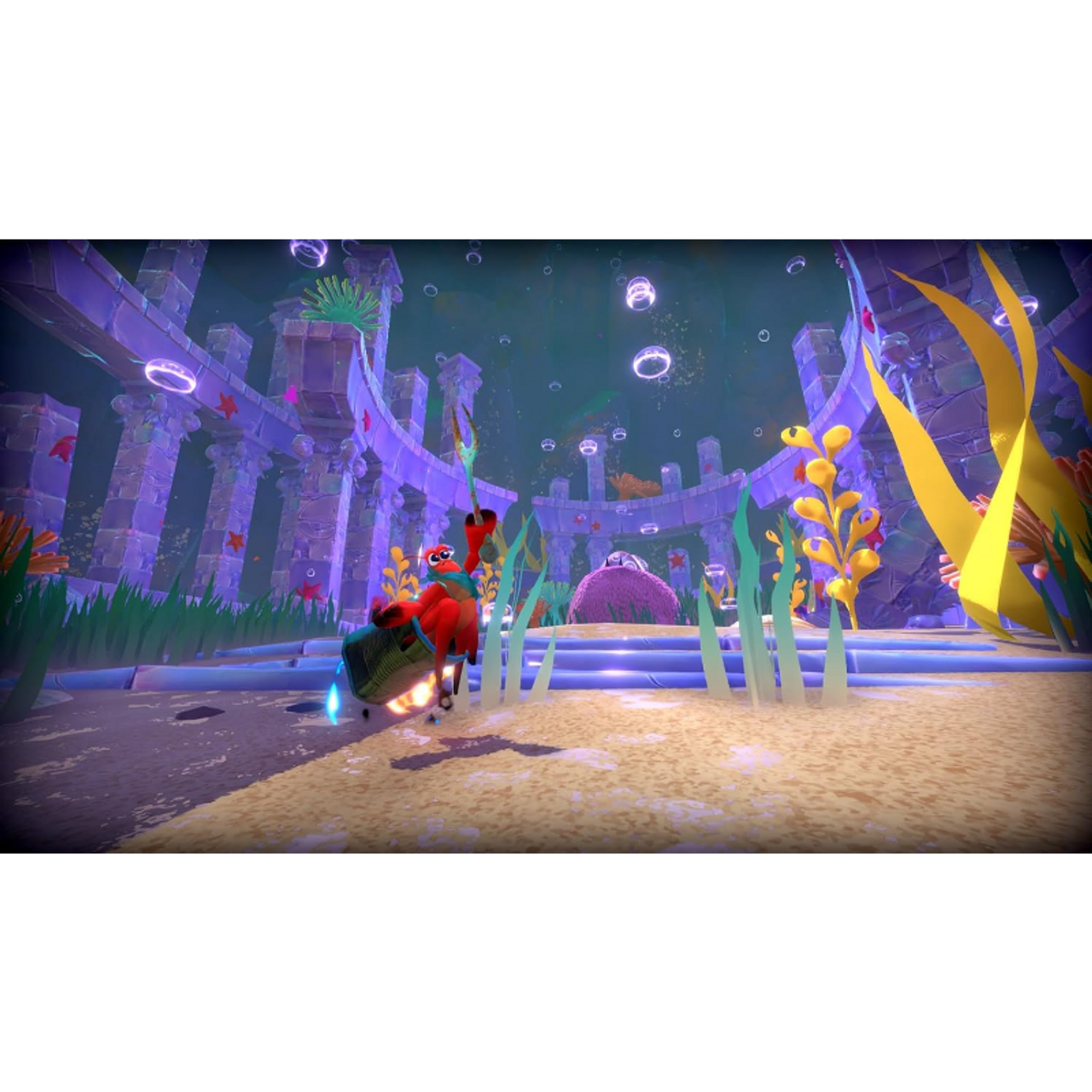 Another Crab's Treasure - Nintendo Switch