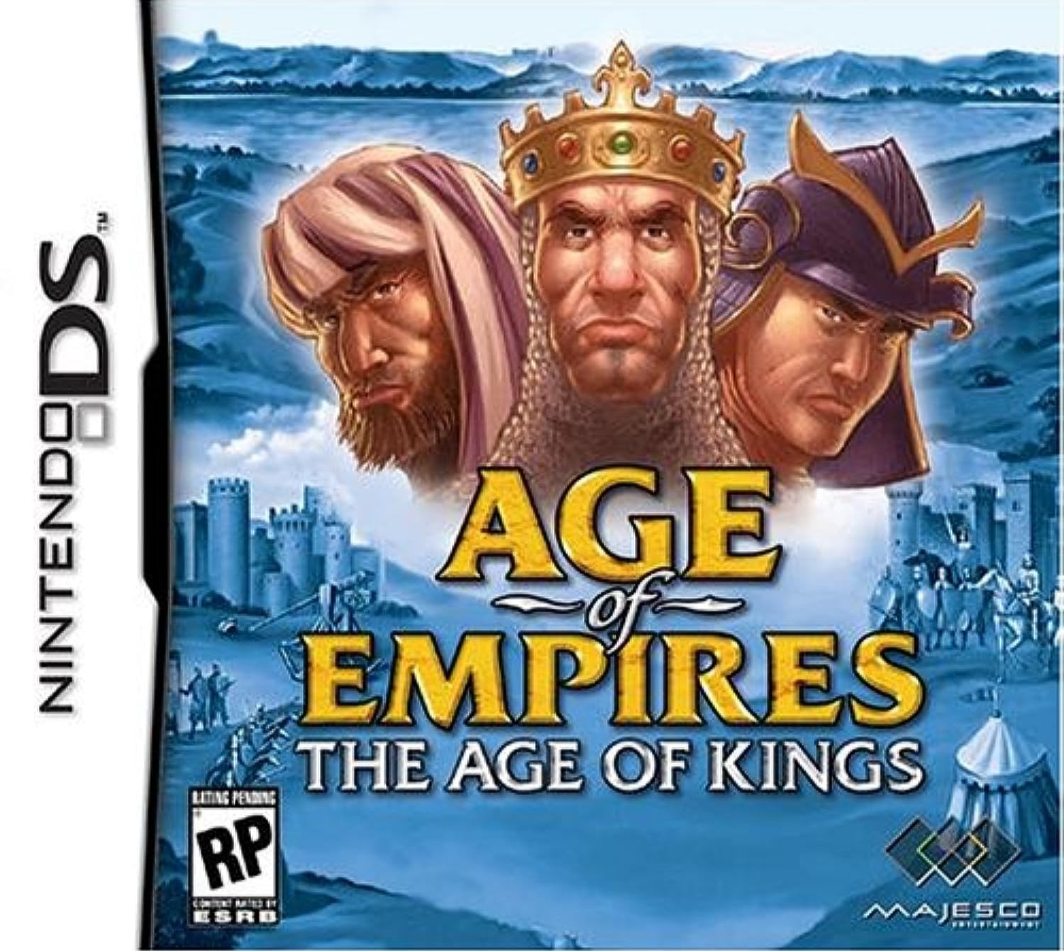 Age of Empires: The Age of Kings - Nintendo DS
