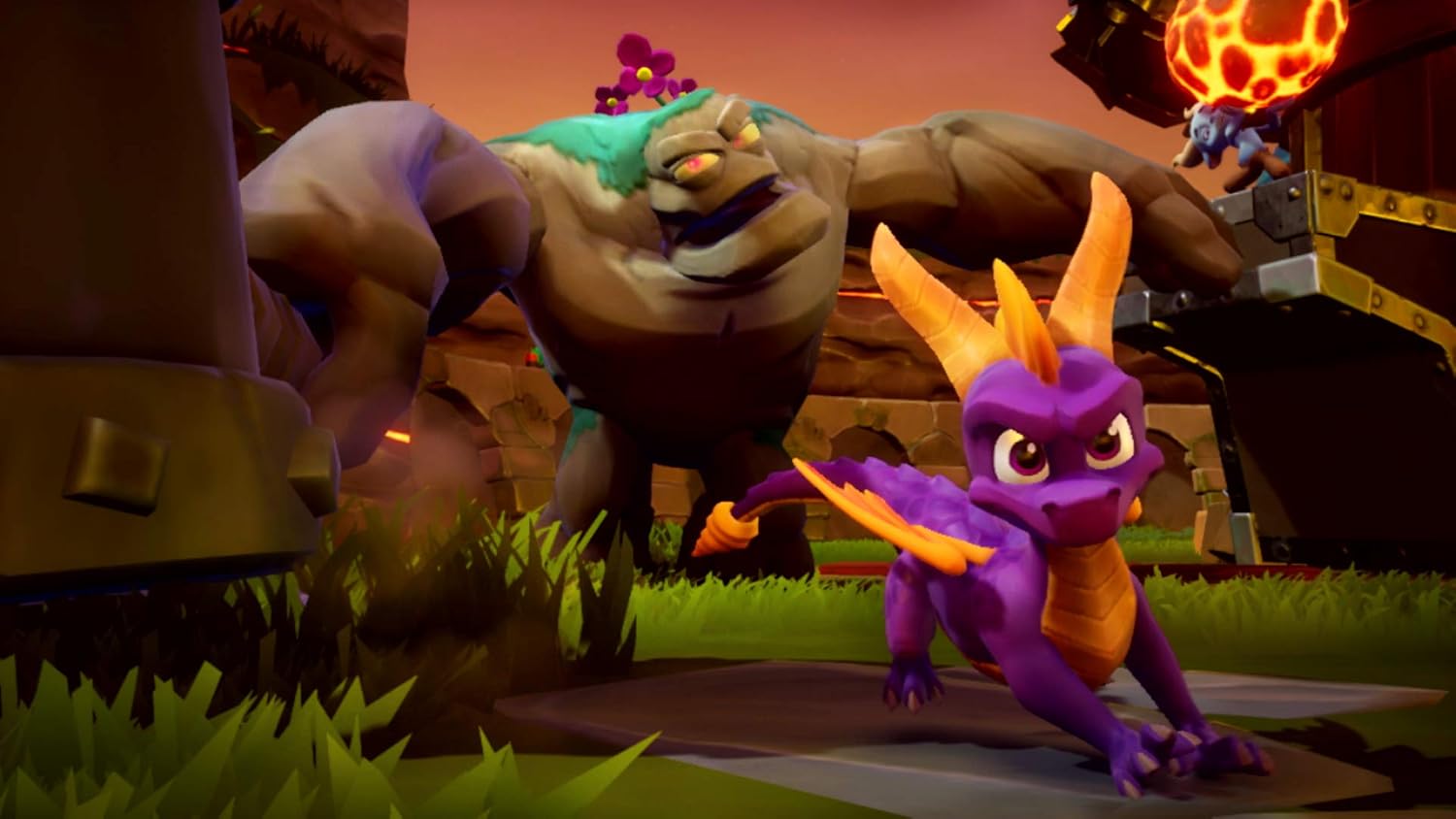 Spyro: Reignited Trilogy - Nintendo Switch