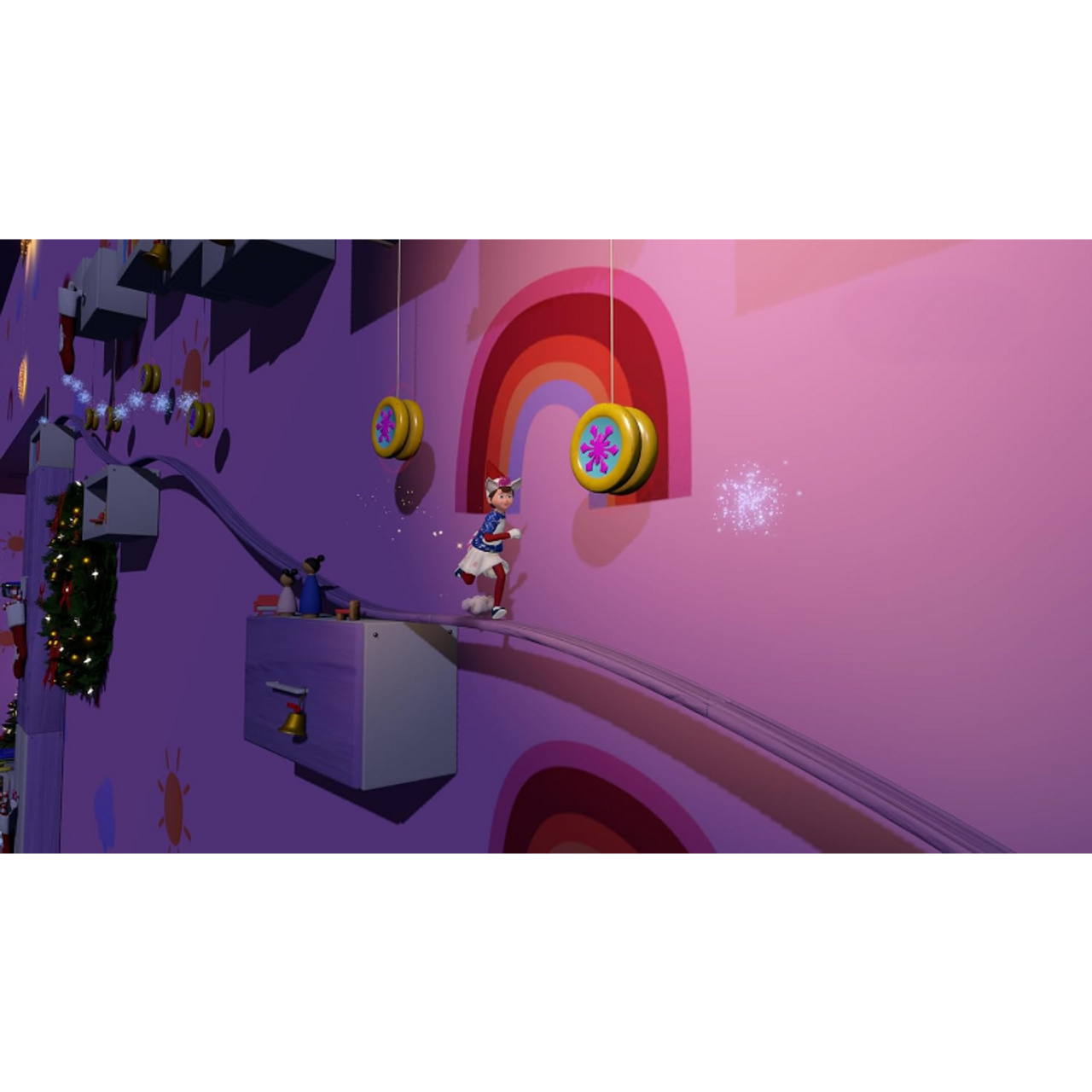 Elf on the Shelf: Christmas Heroes - Nintendo Switch