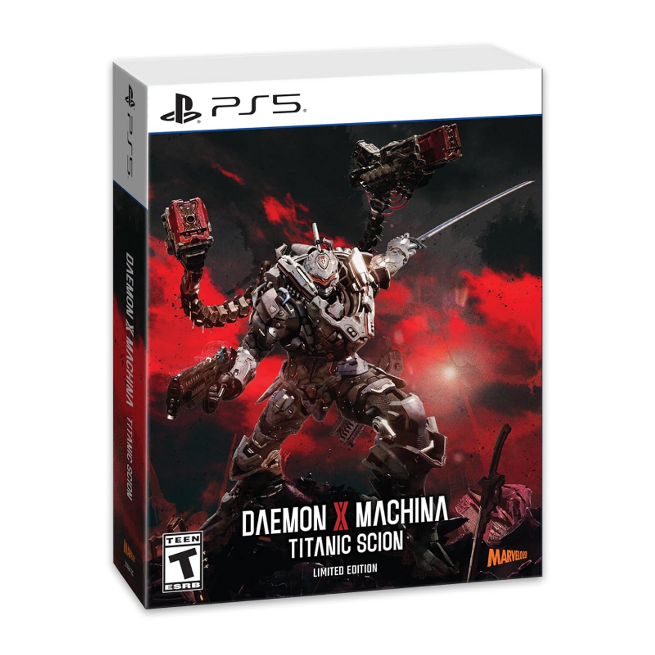Daemon X Machina: Titanic Scion Limited Edition - PlayStation 5