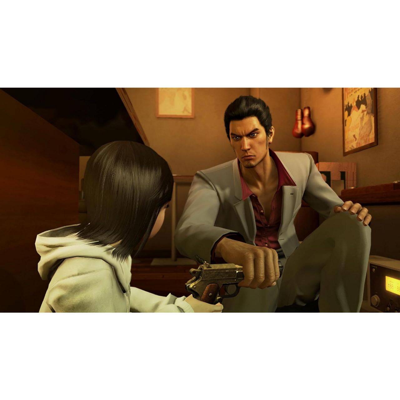 Yakuza Kiwami 1+2 - PlayStation 5