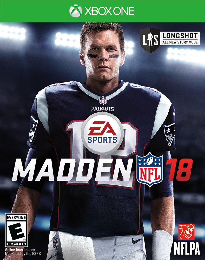 Madden NFL 18 - Xbox One