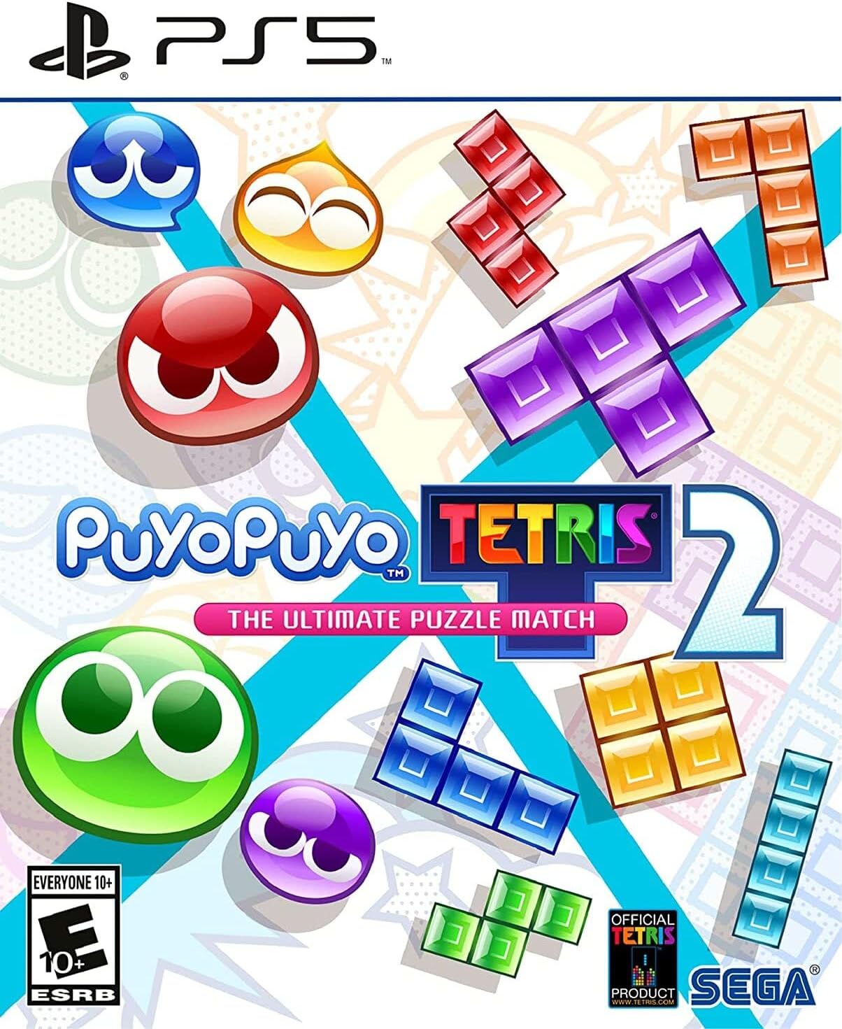 Puyo Puyo Tetris 2 - PlayStation 5