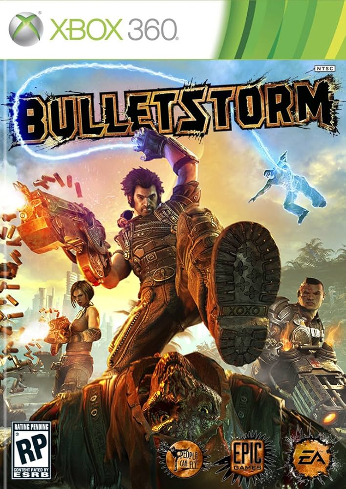 Bulletstorm - Xbox 360