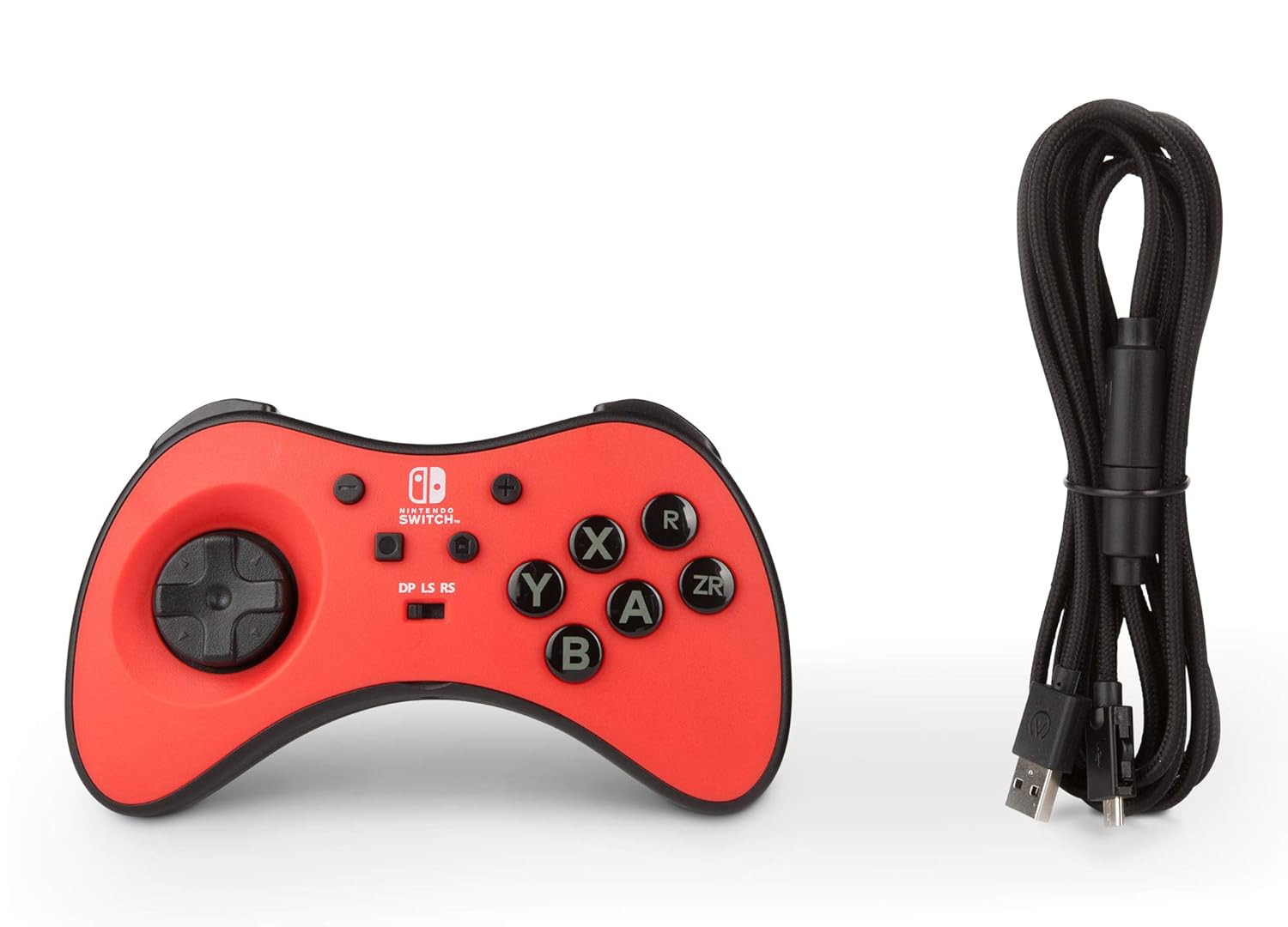 Fusion Fightpad for Nintendo Switch / PC - Red